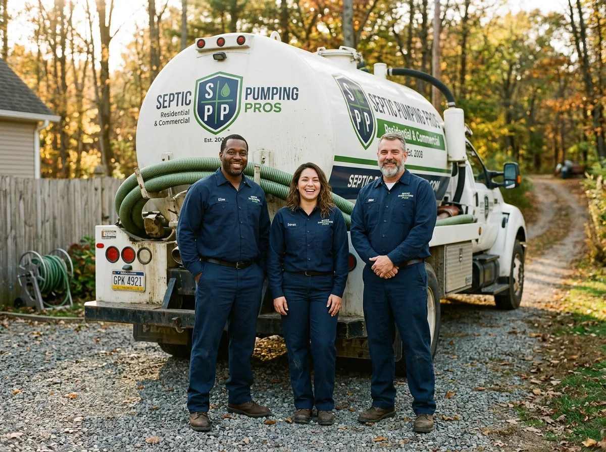 Septic Tank Pumping company in Grayson, LA